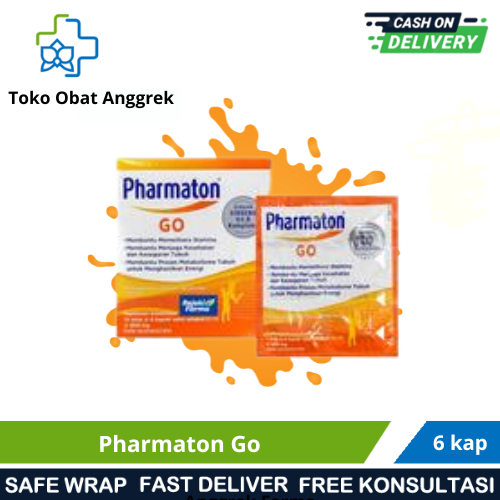 Pharmaton Go