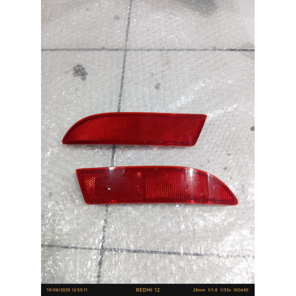 MATA KUCING REFLEKTOR BEMPER BELAKANG AVANZA XENIA 2012 2024