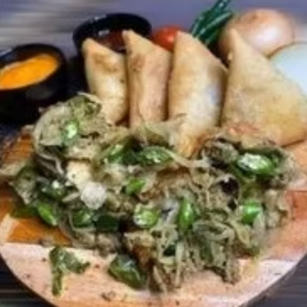 

frozen food sambosa cabe hijau isi 10