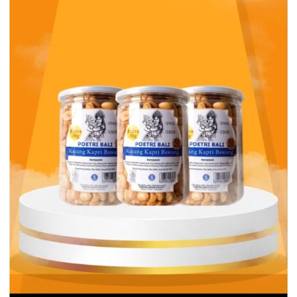 

Kacang bawang putri bali