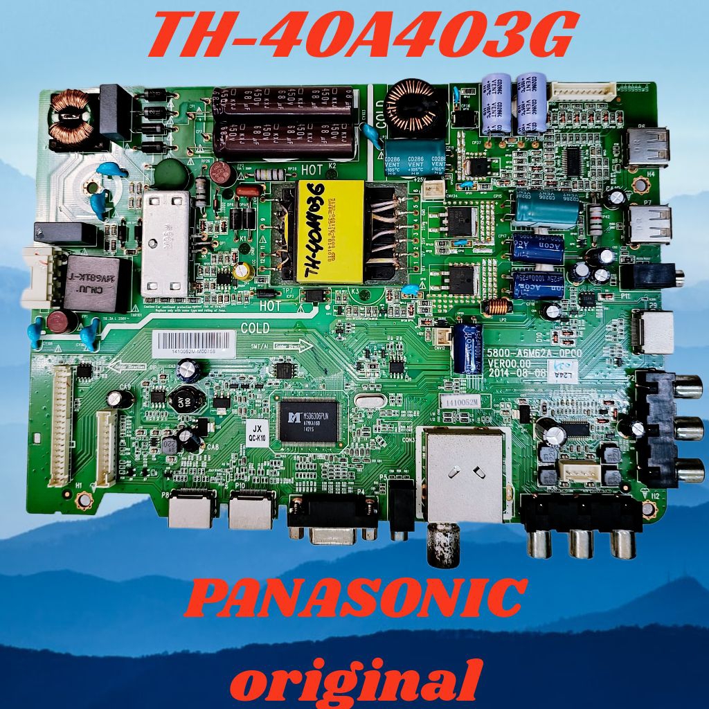 panasonic th-40a403g - mainboard tv panasonic th-40a403g - motherboard tv panasonic th-40a403g - mob