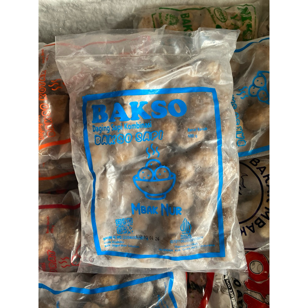 

bakso sapi mbak nur 500gr (50)