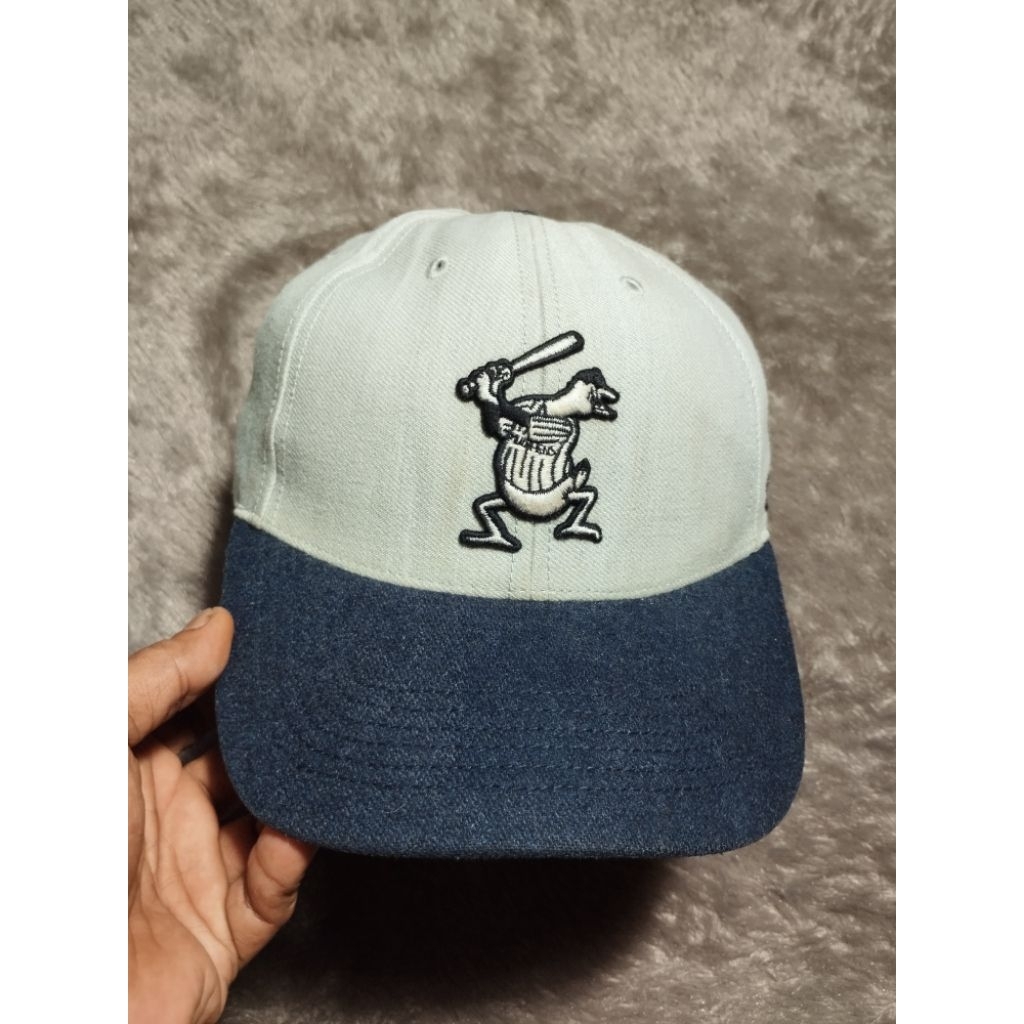 Topi simple caps Brand 47 Orii