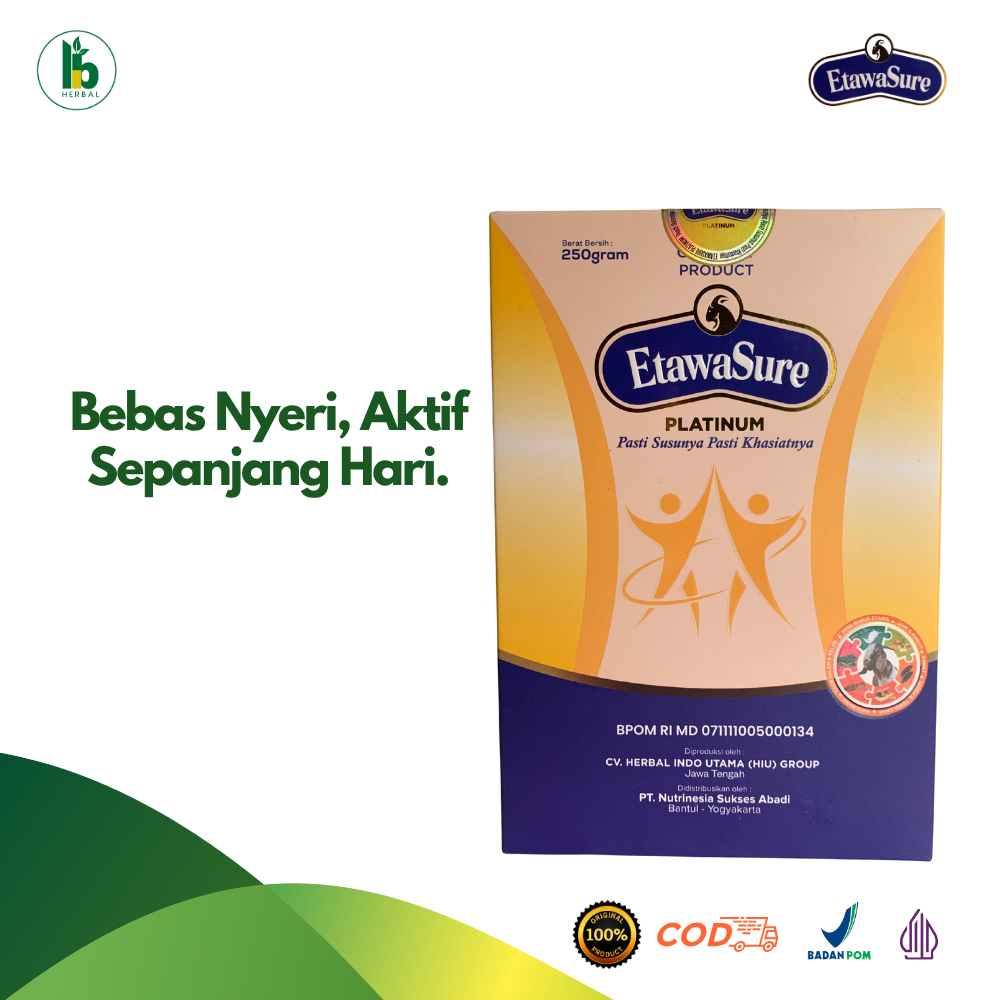 

Susu Etawasure – Susu Kambing Etawa / Susu Etawa | 250 g