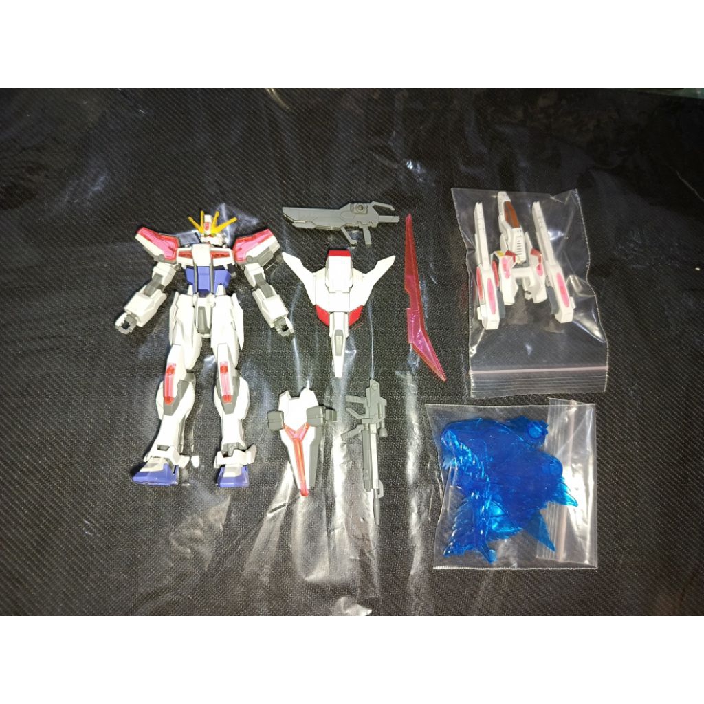 EG Entry Grade Exceed Galaxy Strike Gundam