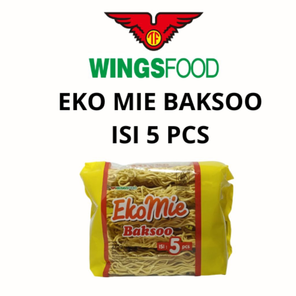 

Ekomie Bakso isi 5 pcs