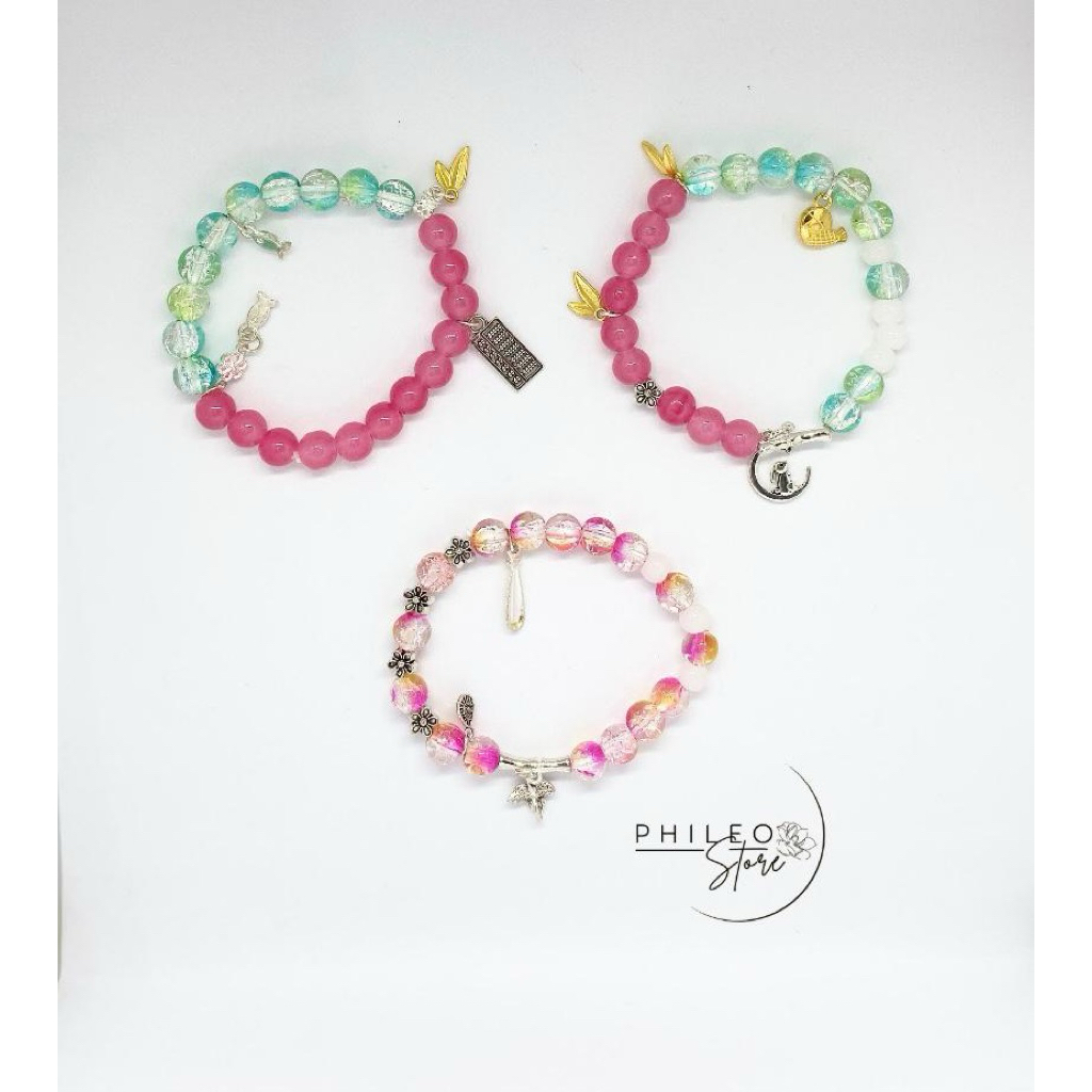 Phileo - Gelang Kristal Unik