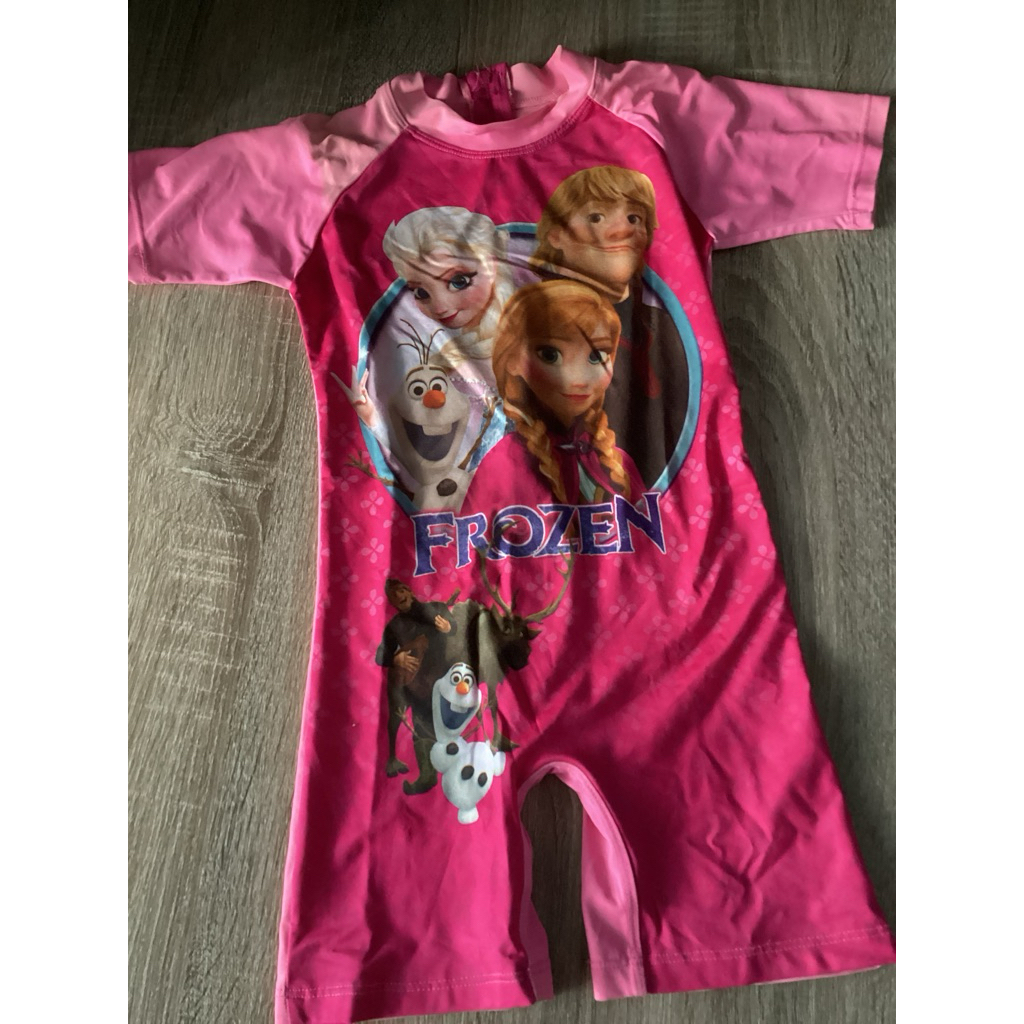 PRELOVE Baju Renang Anak FROZEN