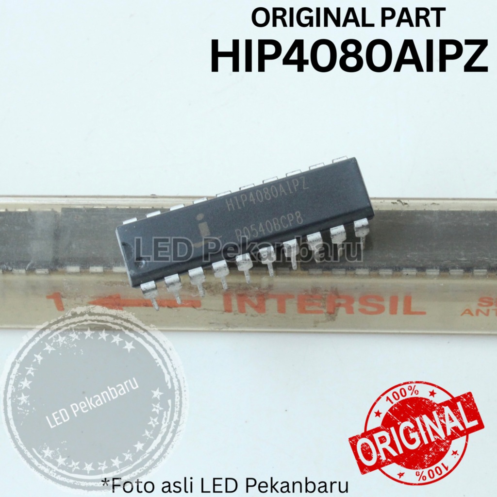 ORIGINAL PART IC HIP4080AIPZ HIP4080 HIP 4080 ORI