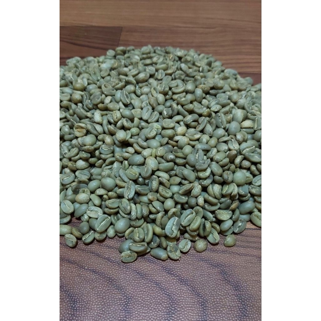 

Biji Kopi Arabika Garut (Full Wash) Grade 1