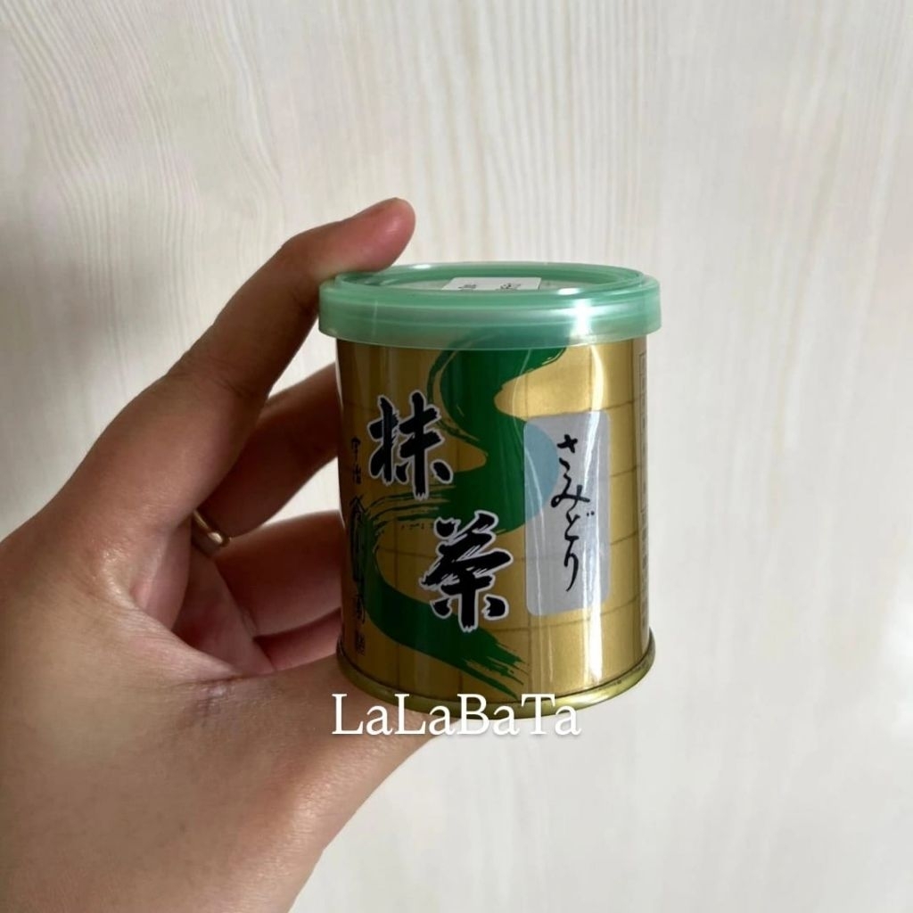 

[DEFECT SALE‼️‼️] MK, YK, IPPODO - Defect Can / Japan Ceremonial Grade Matcha Powder