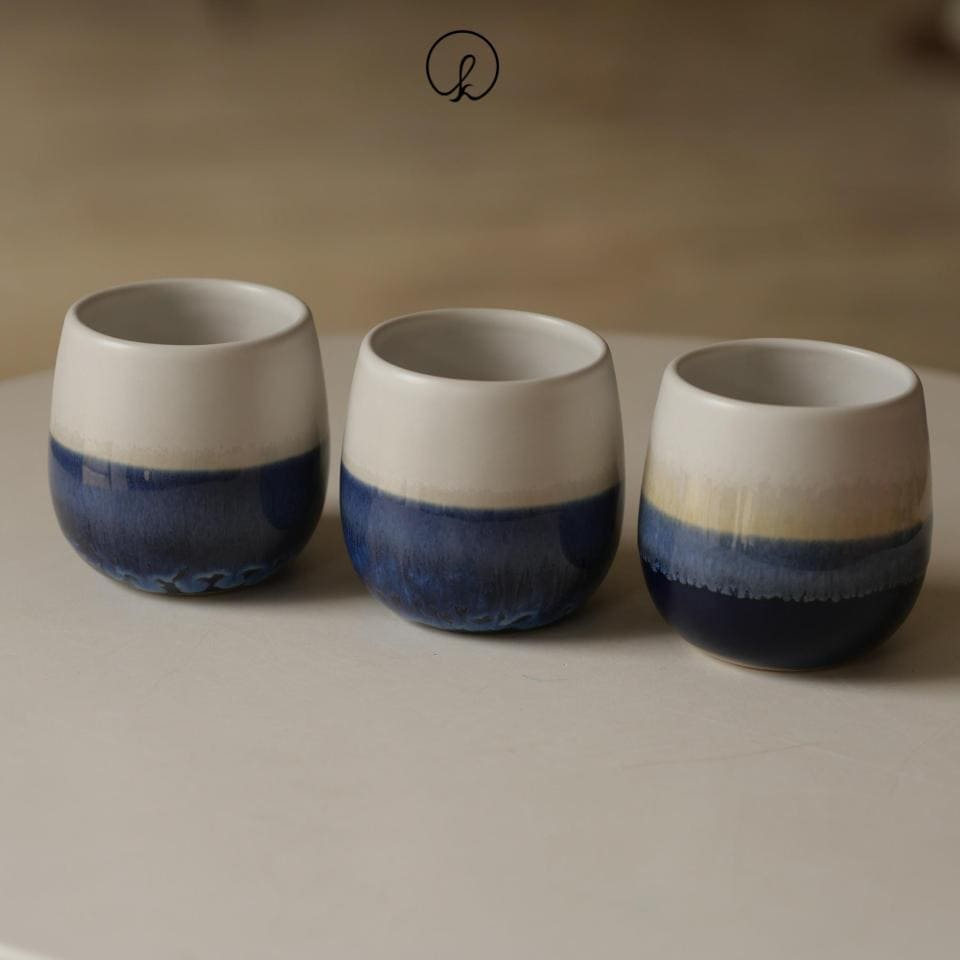 kaloka pottery - Cup - Cup L C210 Ombre Series