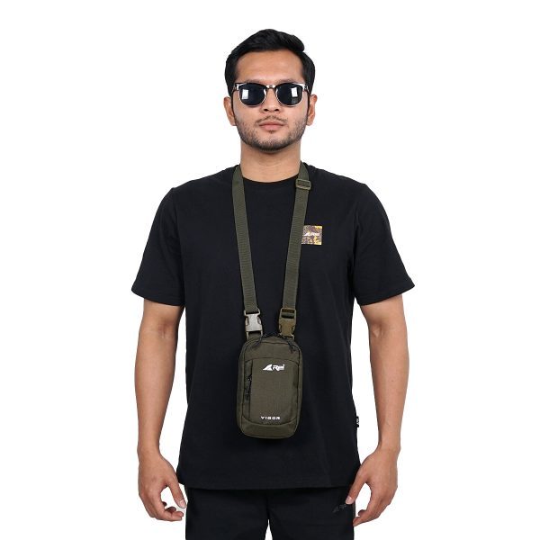 Arei Tas Hp Case Vigor Tas Selempang Travel Pouch Arei Outdoorgear
