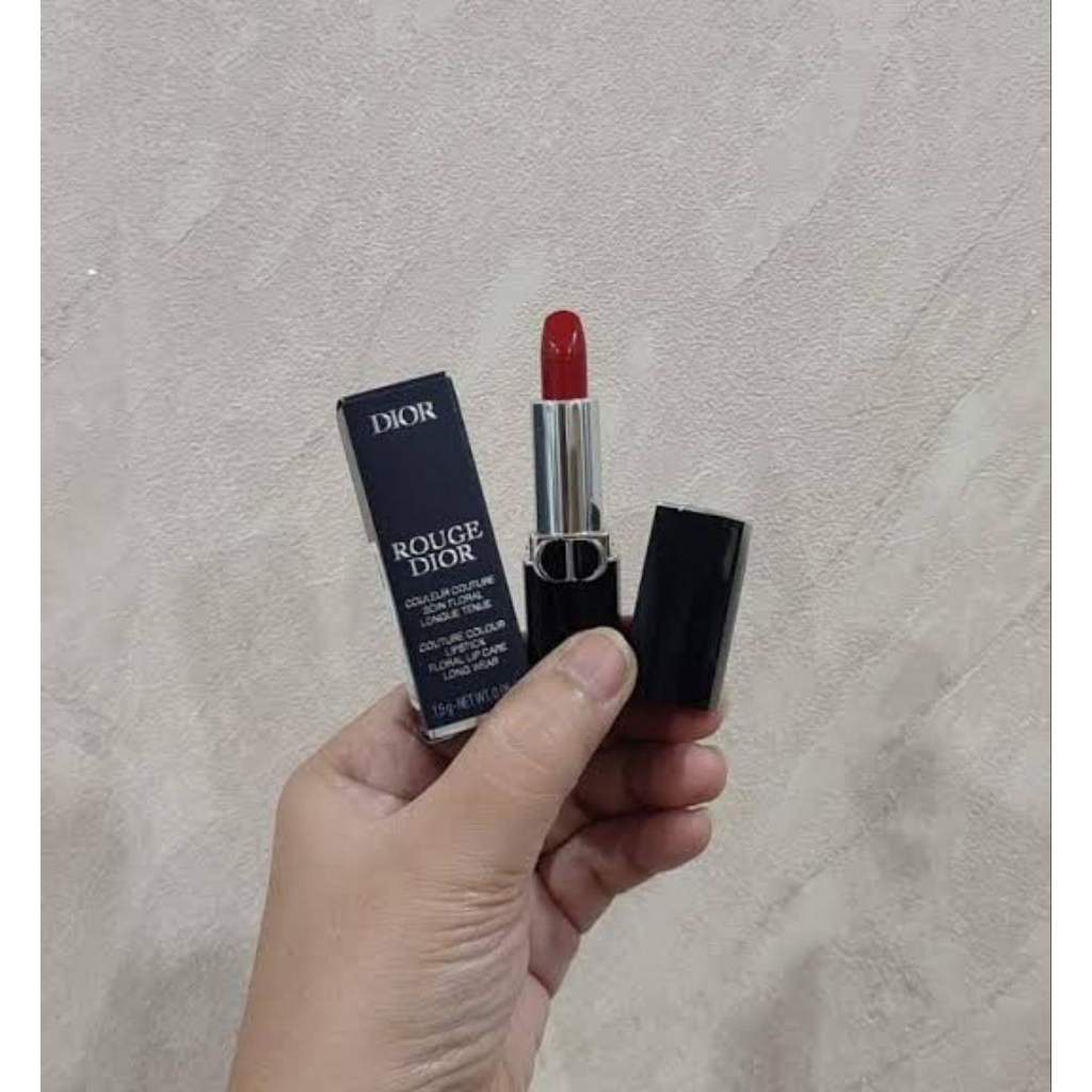 Dior Rouge mini size