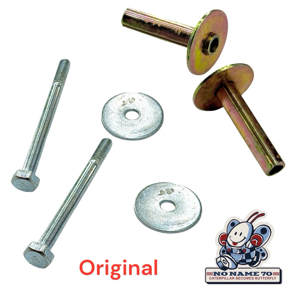 Bosh Bos Sayap Tebeng Set Baut Honda Astrea 800 Star Prima Grand Impressa Legenda Original