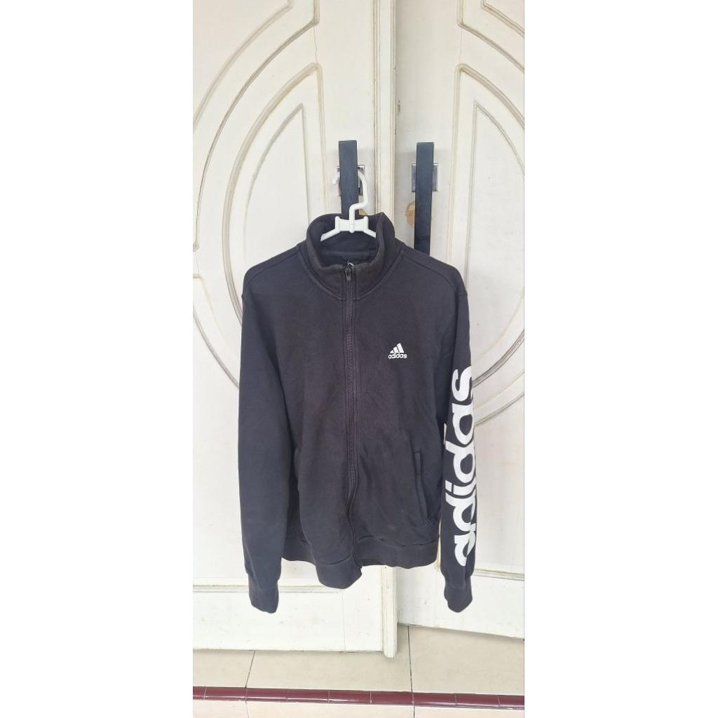Jaket adidas big logo