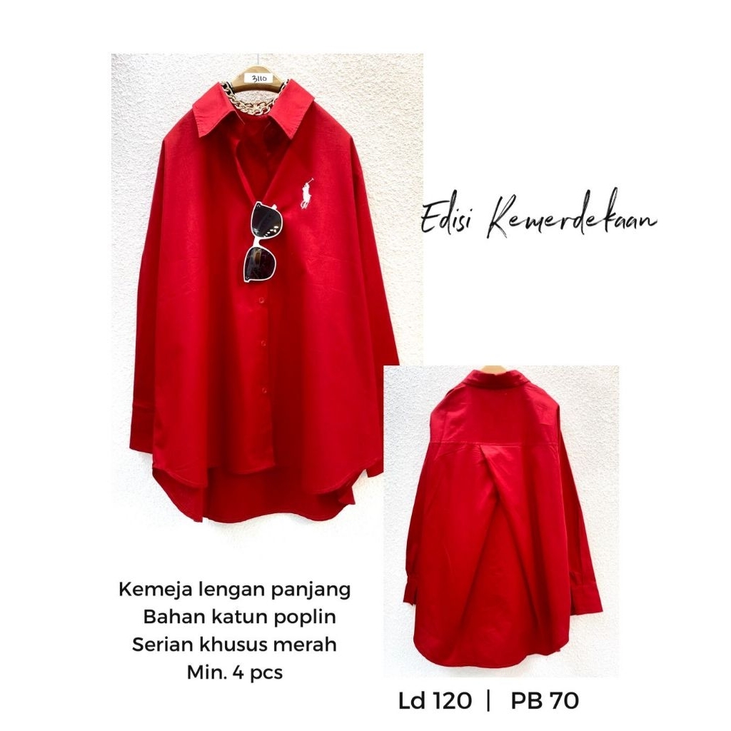 kemeja olop