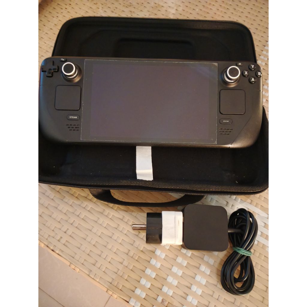 Steam Deck LCD 256GB Second