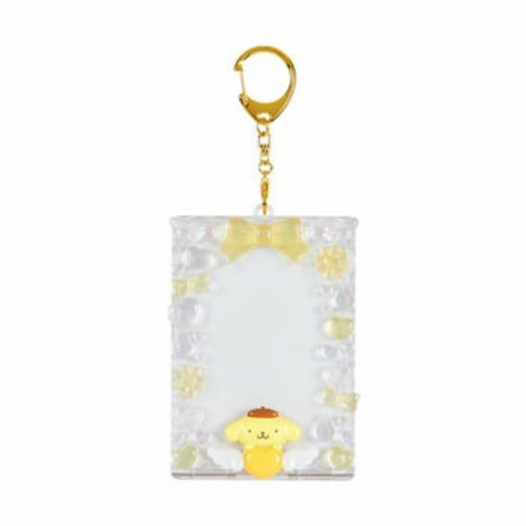 

Photocard Holder Pompompurin Sanrio
