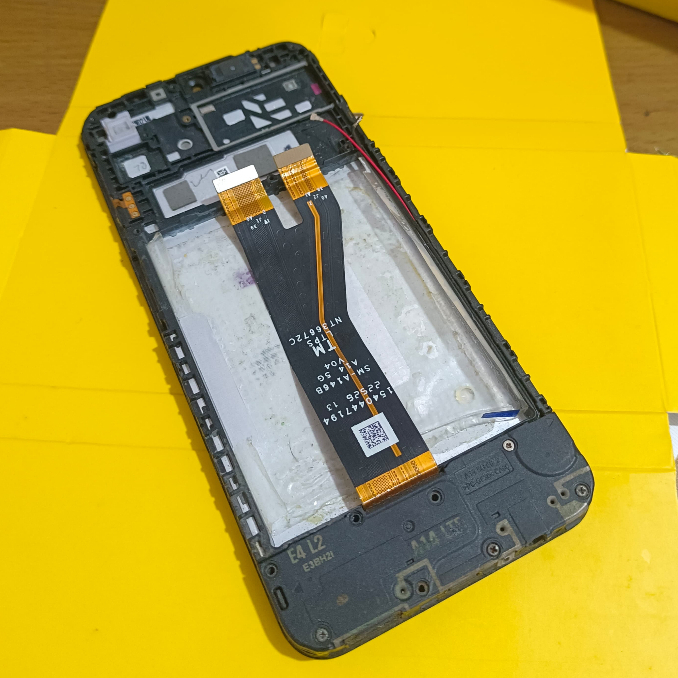 LCD ORIGINAL COPOTAN SAMSUNG A14 5G, LCD+FRAME  ORI SAMSUNG A14 5G