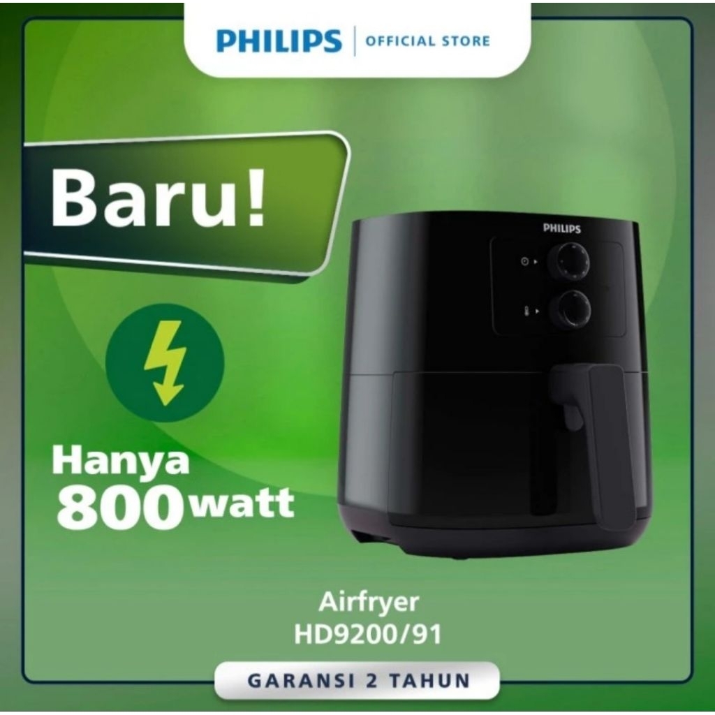 air fryer philips hd 9200