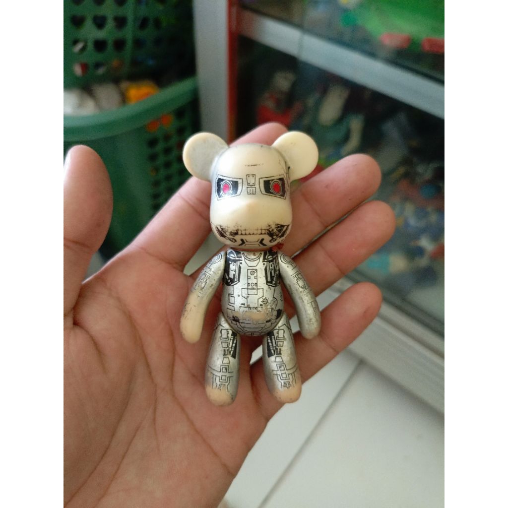 figure popobe terminator junk