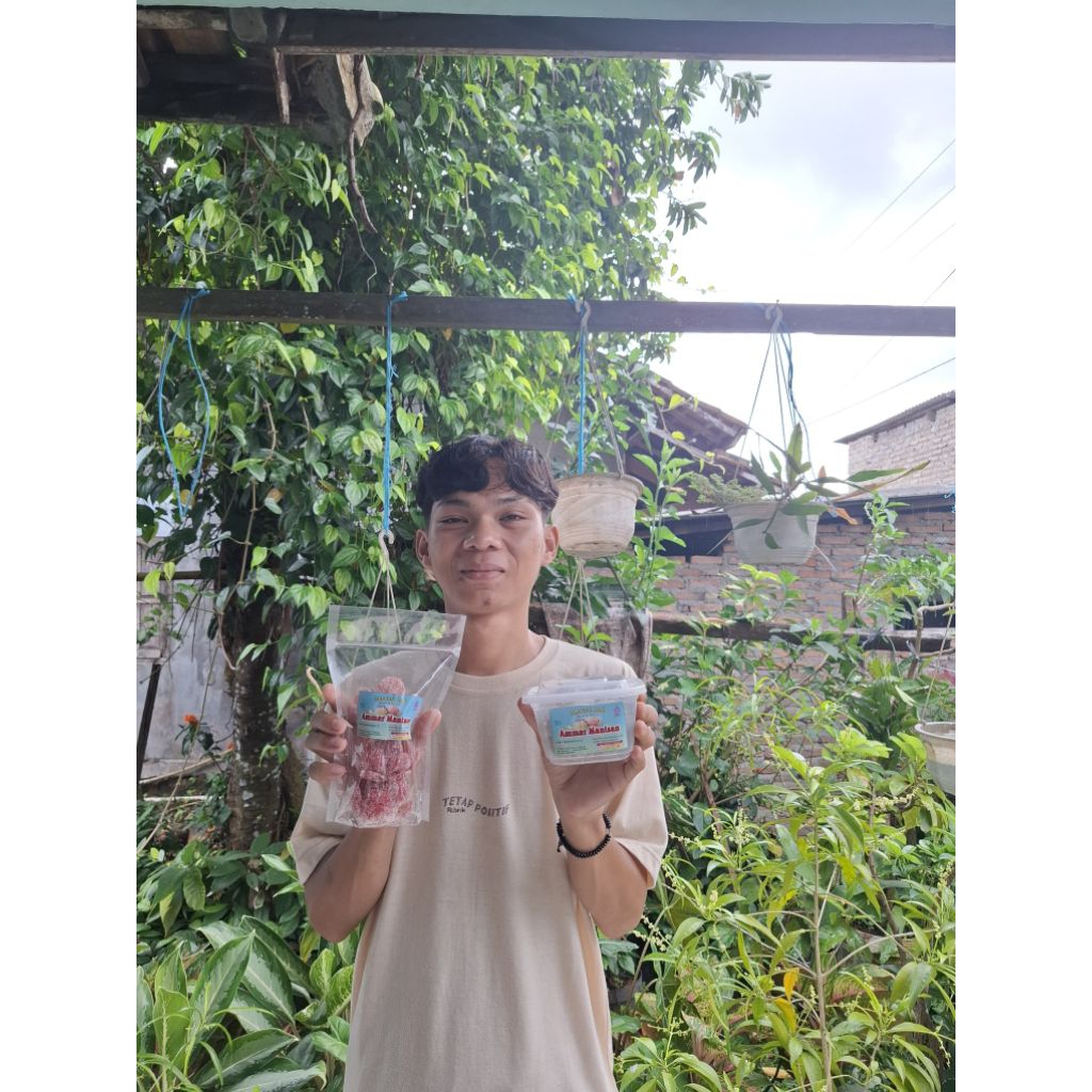 

Manisan Pala Lampung