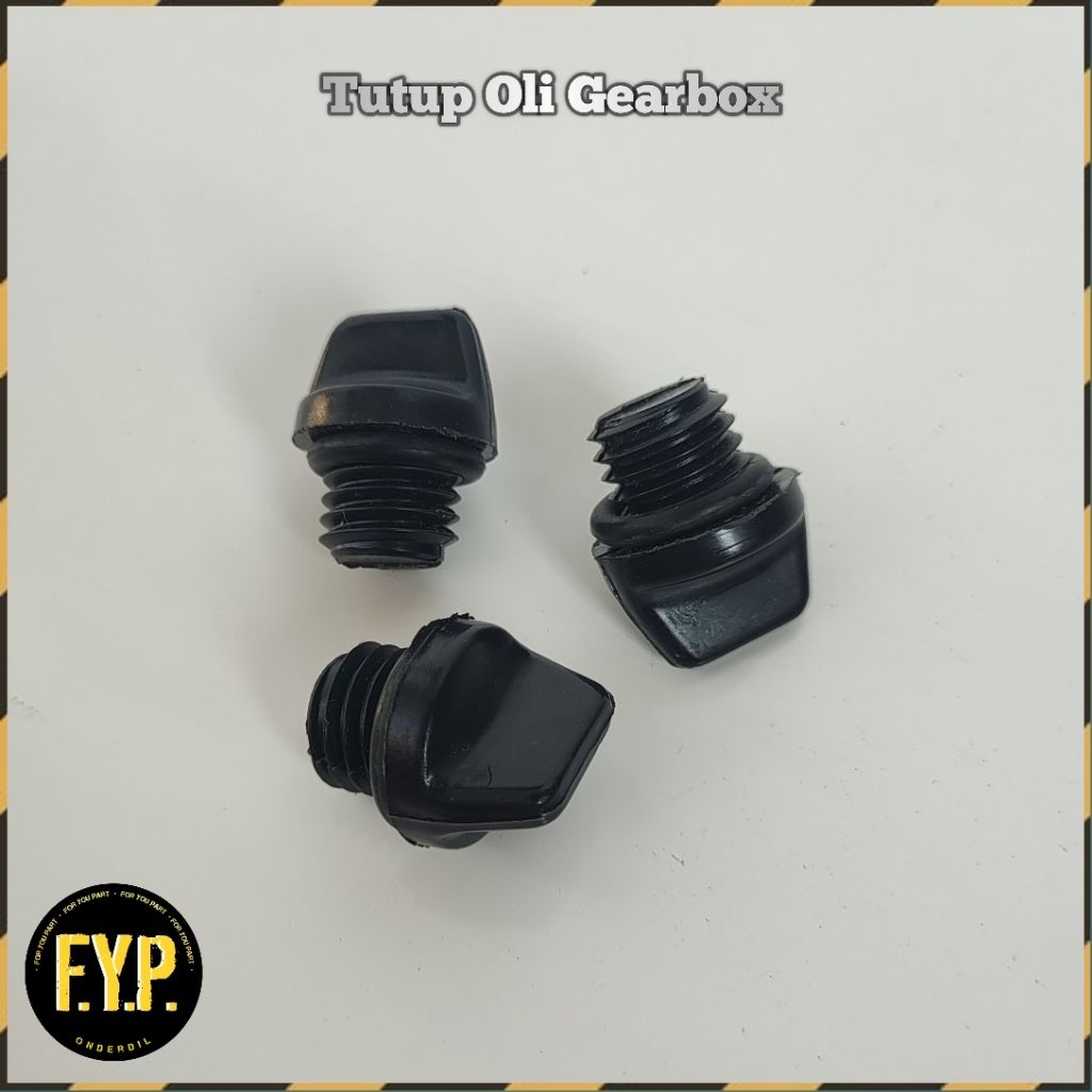 Tutup Penutup Oli Gearbox Motor Viar Karya Kaisar Jialing Roda Tiga