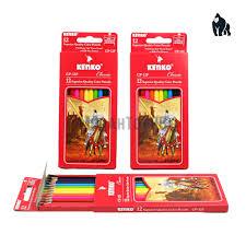 

Pensil 12 Warna Panjang Kenko