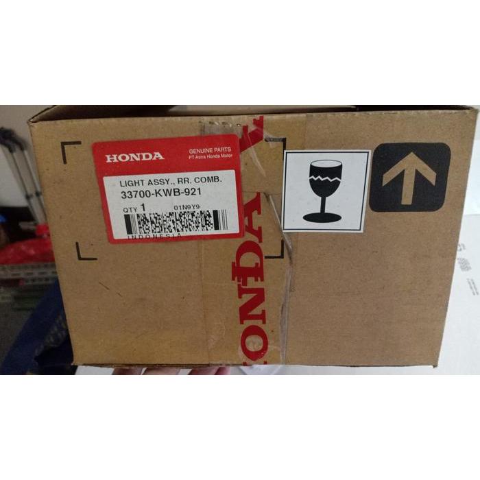 Lampu Stop Assy Blade Old Karbu ( 33700-KWB-921 )