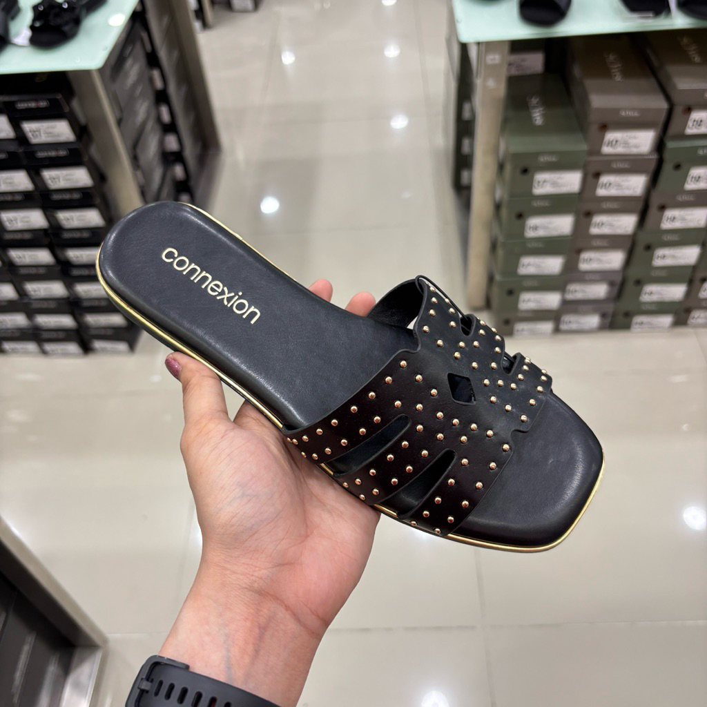 SANDAL TEPLEK WANITA CONNEXION