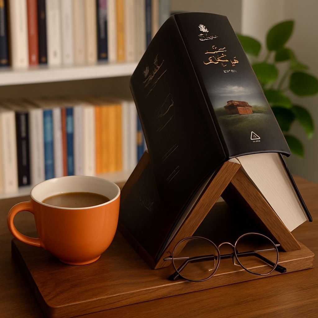 

PROMO COD Stand buku tidak harus melipat setelah membaca