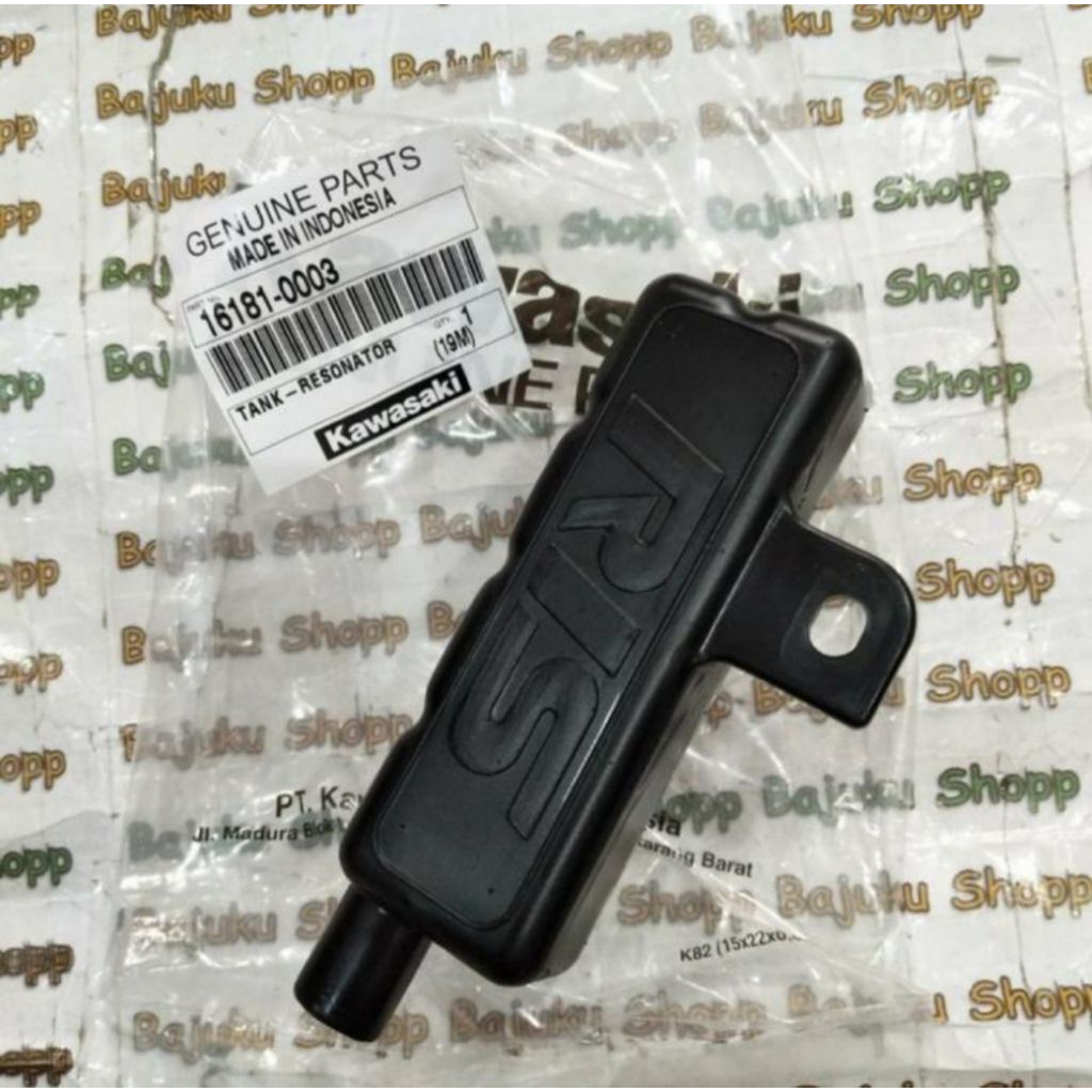 TABUNG RIS TABUNG RESONATOR NINJA RR