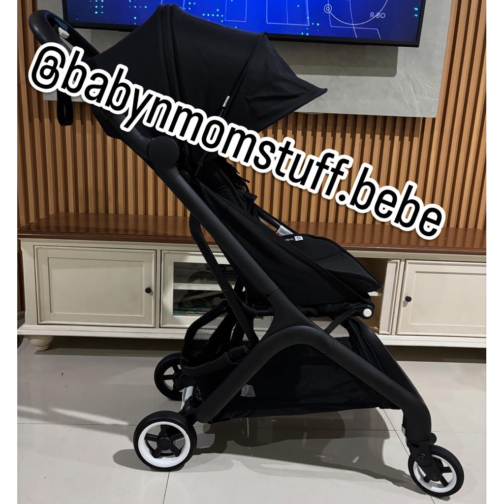 Stroller Bugaboo Butterfly Preloved