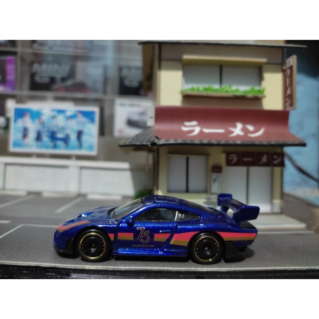 Hotwheels Porsche 935