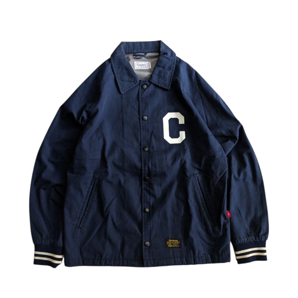 JAKET COACH COVERNAT
