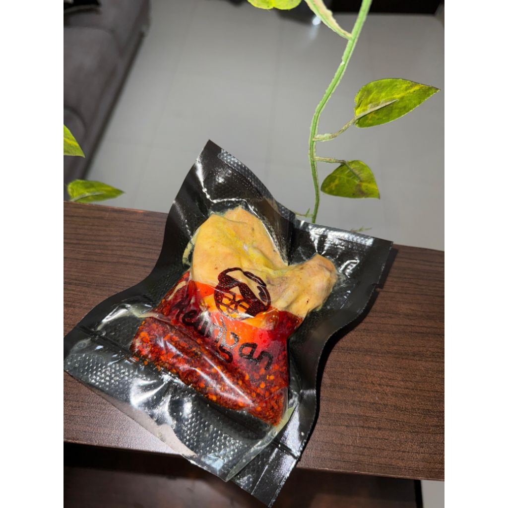 

ayam tulang lunak frozen chili oil