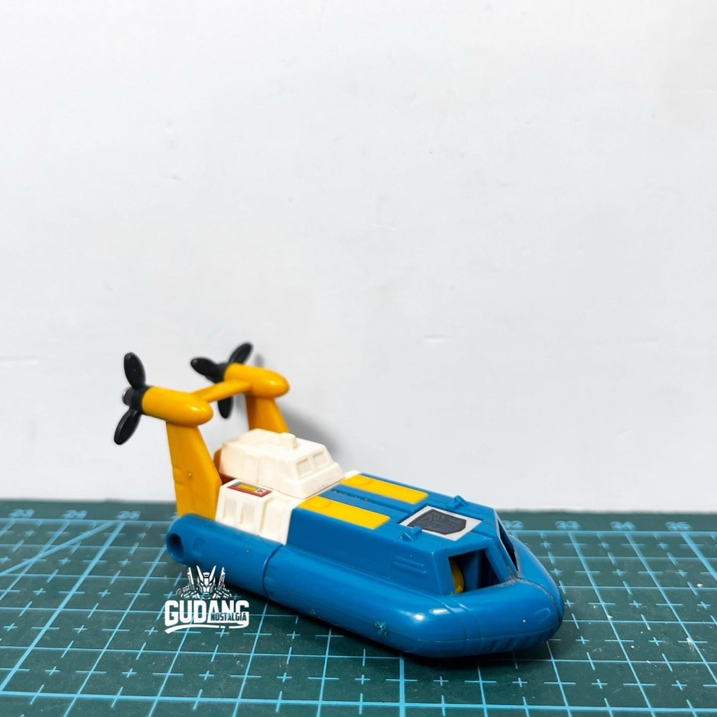 Action Figure Transformers G1 1984 Seaspray Minibot Vintage Original Hasbro Takara