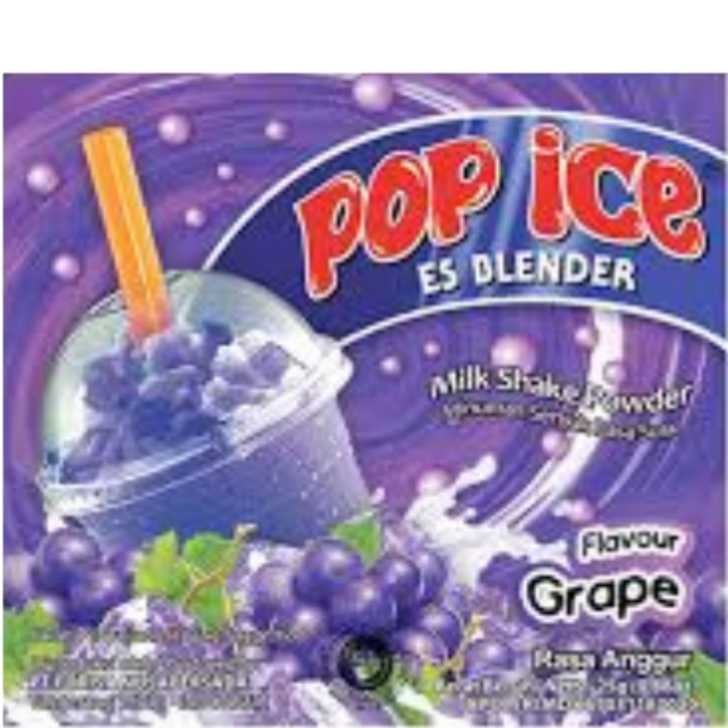 

Pop Ice Renceng 25g (10 pcs)