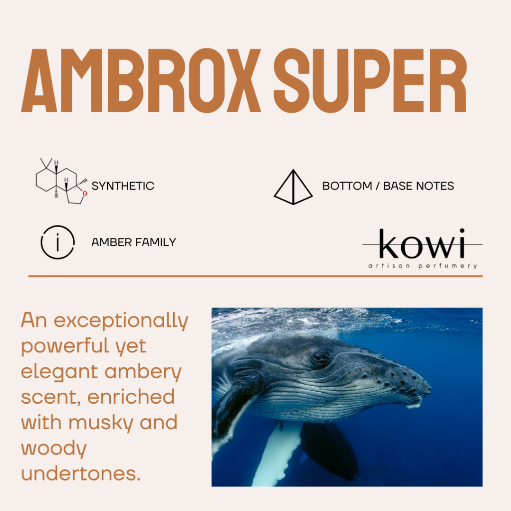 AMBROX SUPER