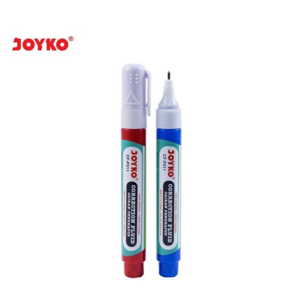 

Correction Fluid CF -P211 Joyko / Tipe x Cair CF - P211