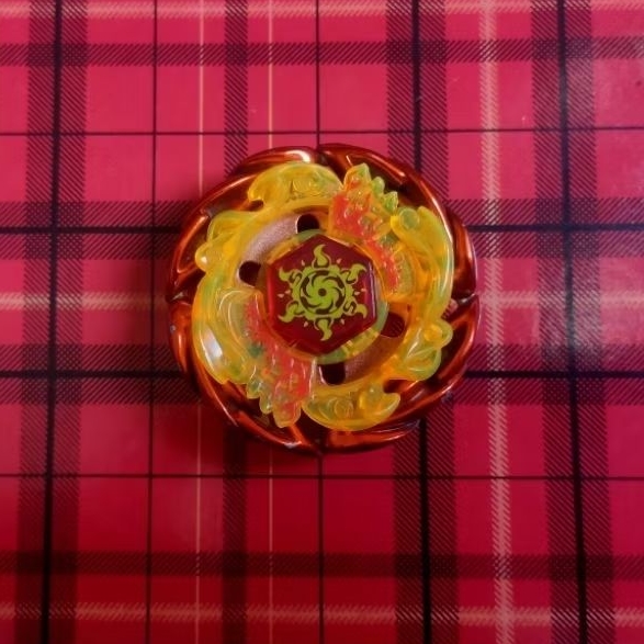 Beyblade Metal Fight Sol Blaze Takara Tomy (Limited)