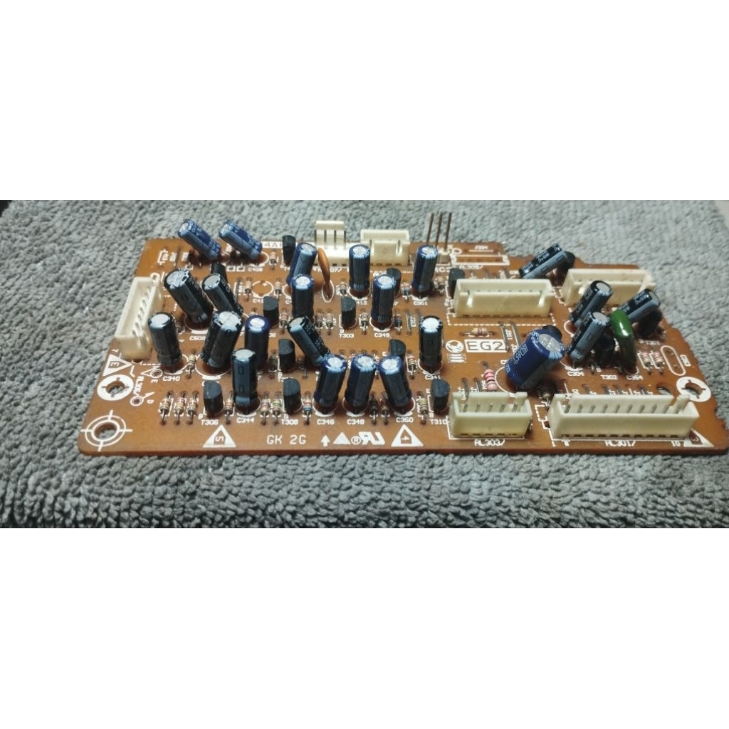 modul mesin compo Polytron PSC 722 D24A148