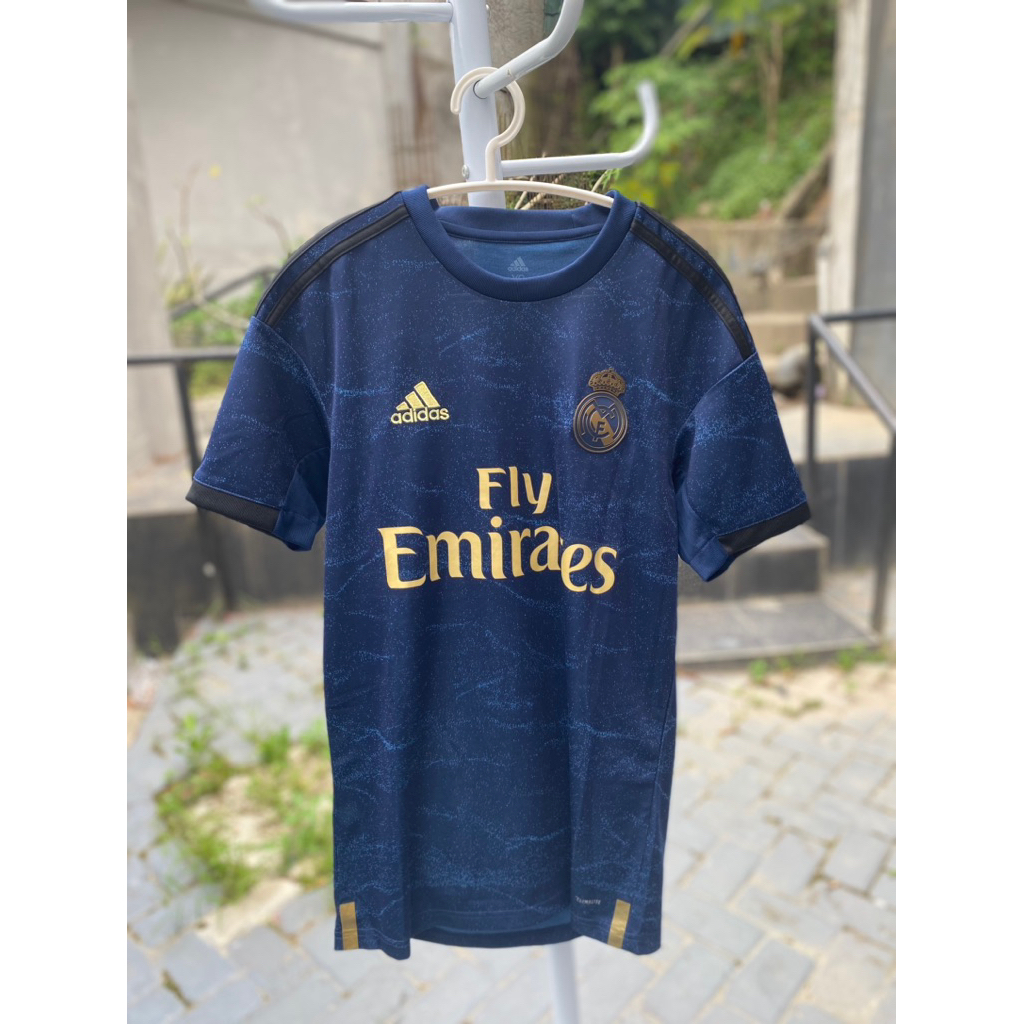 Jersey Real Madrid Away 2017