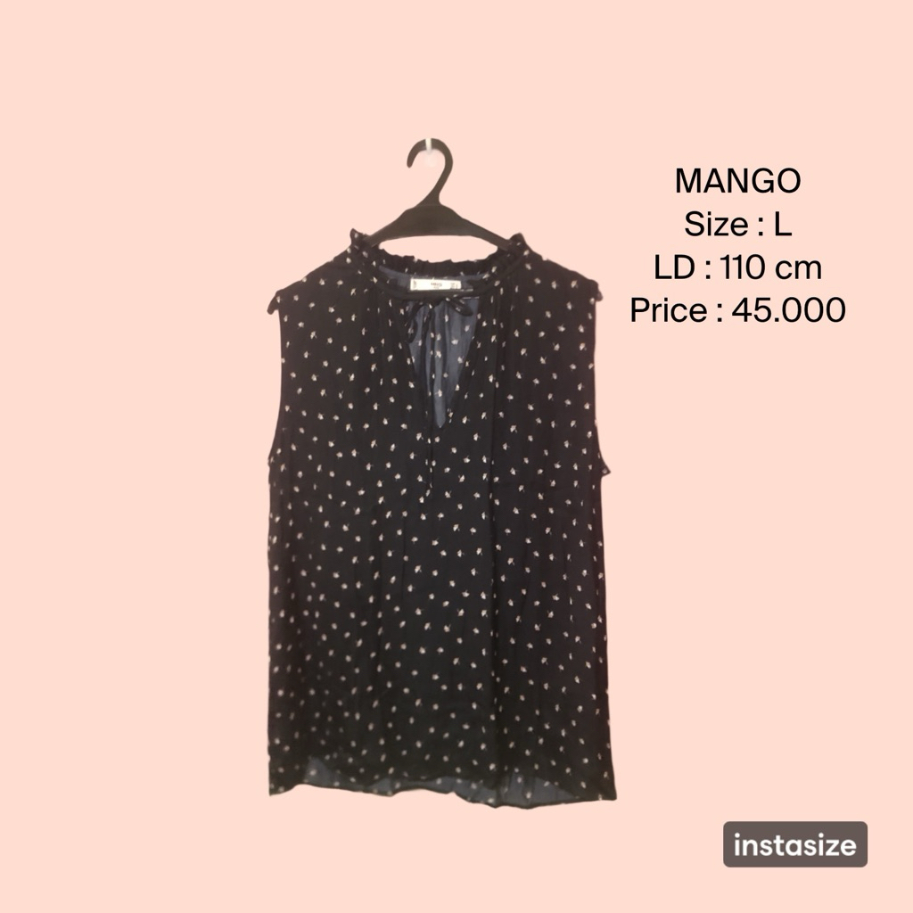 MANGO TankTop