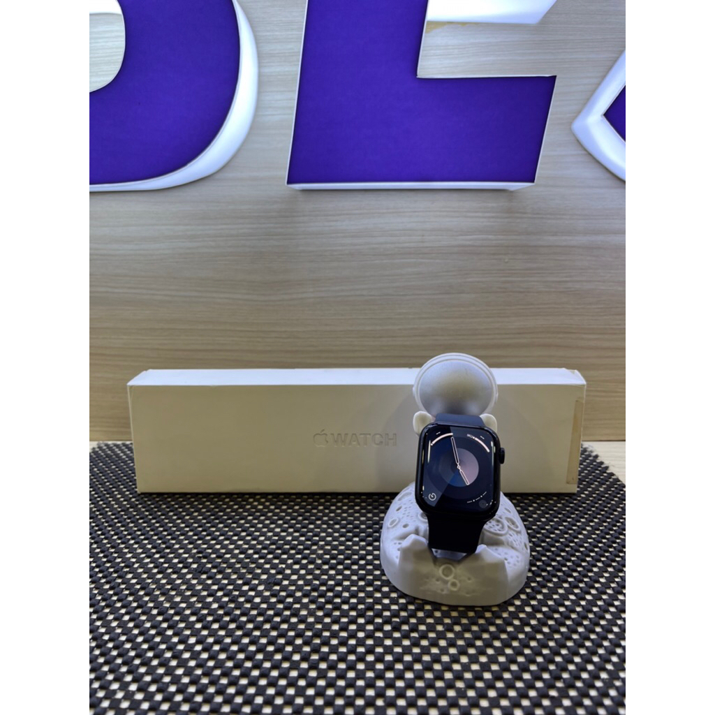 APPLE WATCH SERIES 7 SECOND