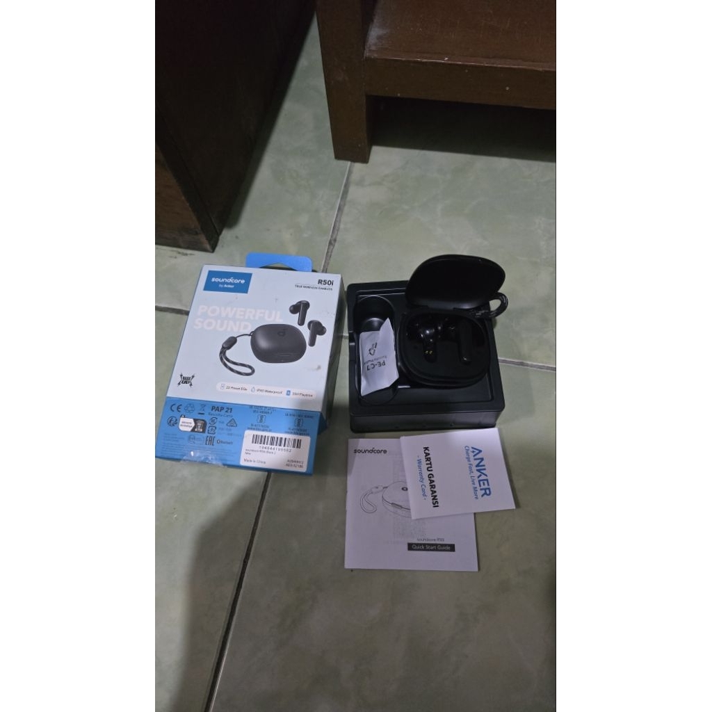 soundcore r50i second