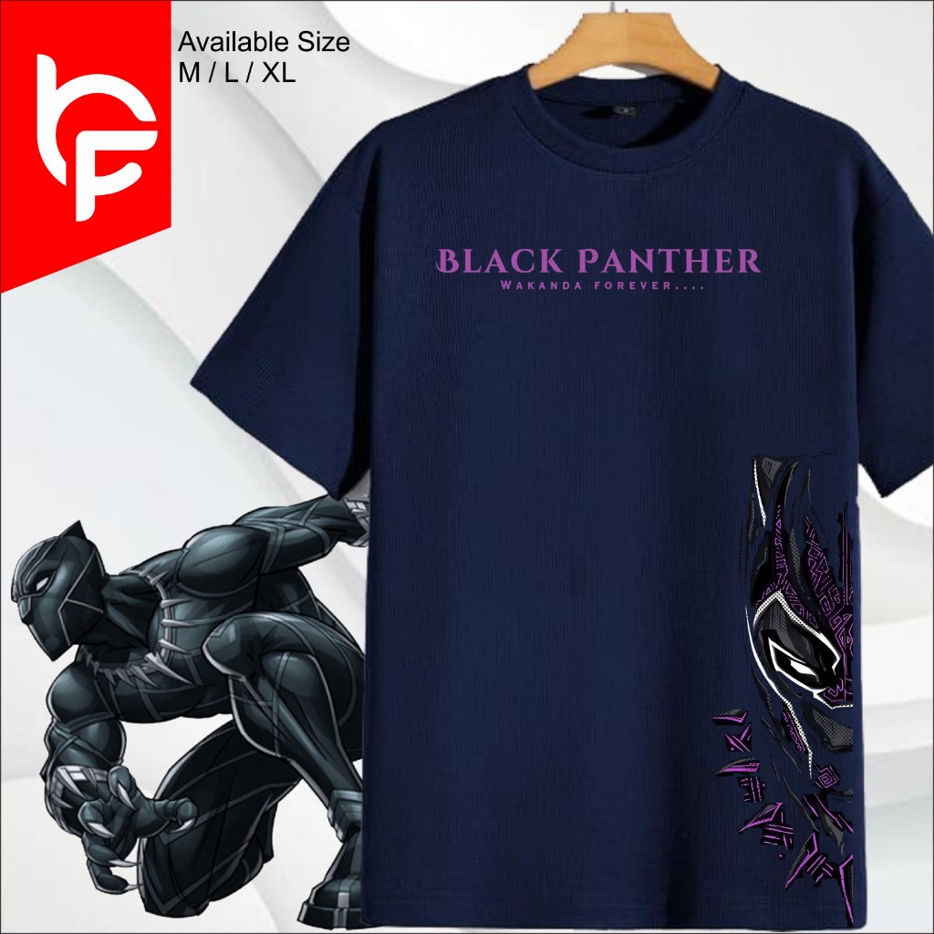 (warna biru) TSHIRT BIIF IND ORIGINAL DISTRO UNISEX / KAOS DISTRO PRIA / BAJU DISTRO PRIA / BAJU KAO