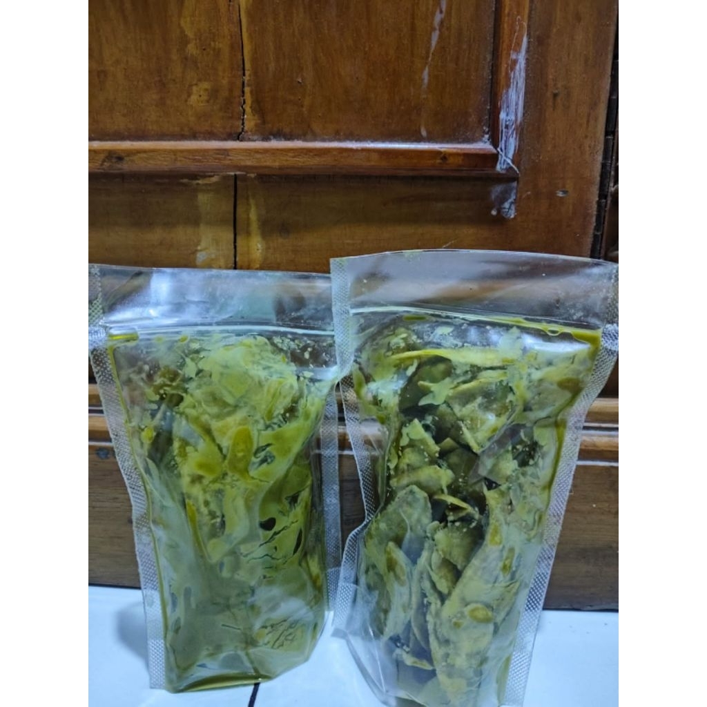 

keripik pisang Lumer Kemasan 100gram Renyah Dan Gurih