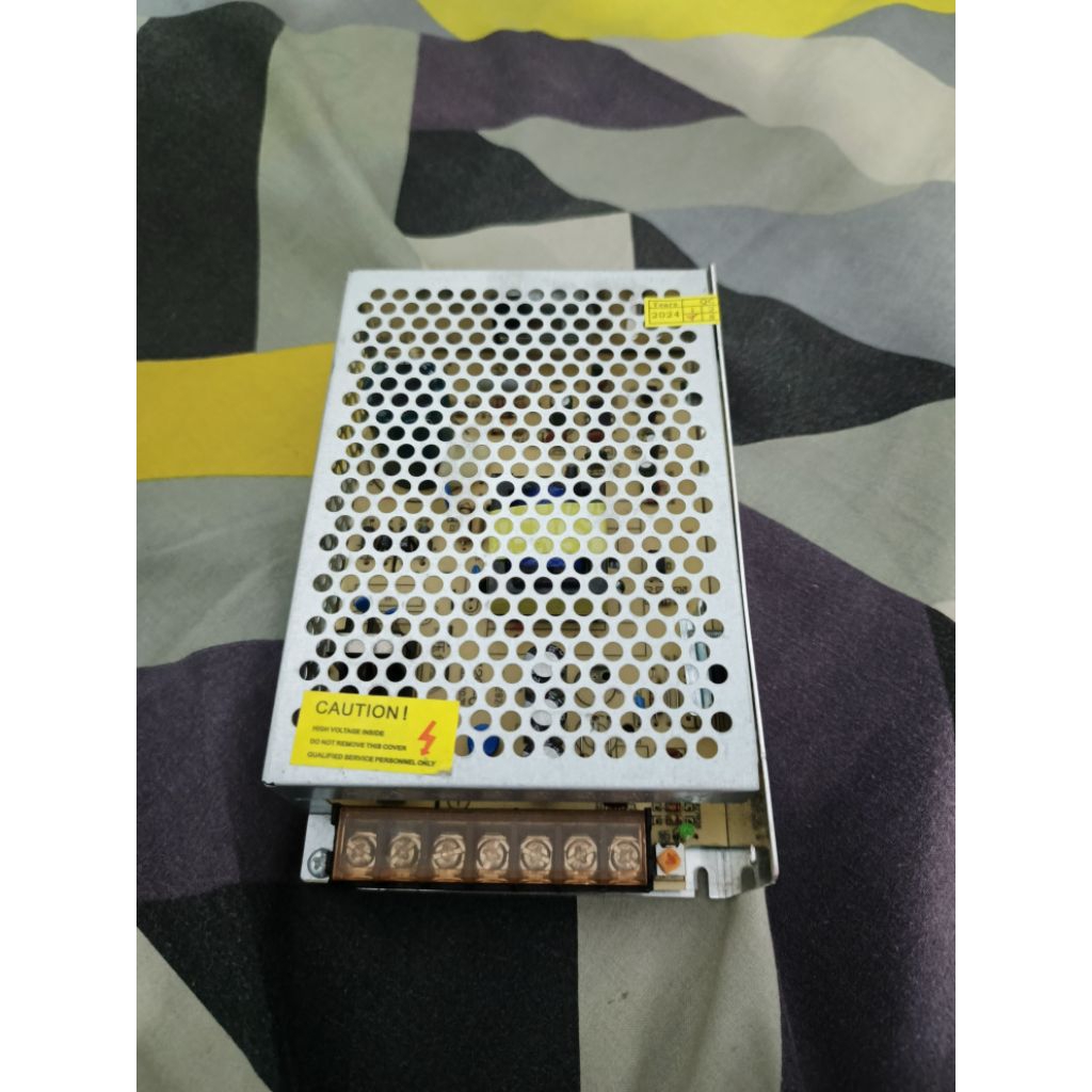 power supply 24V 5A